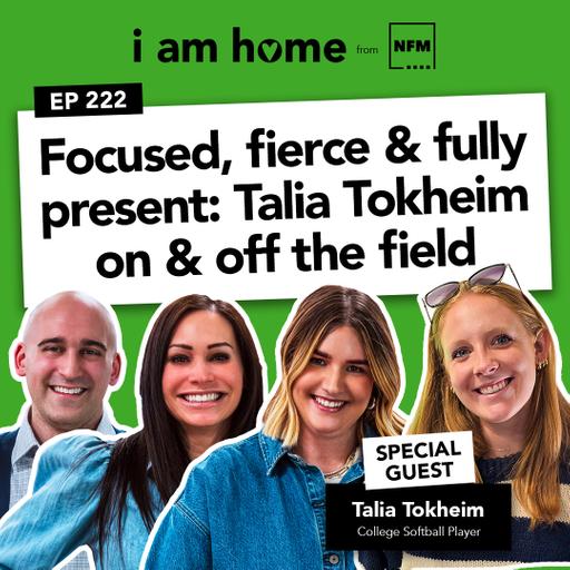 Focused, fierce, & fully present: Talia Tokheim on & off the field