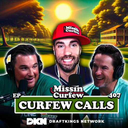 407. Curfew Calls #3: Get Out Of The Car, Get Your Par