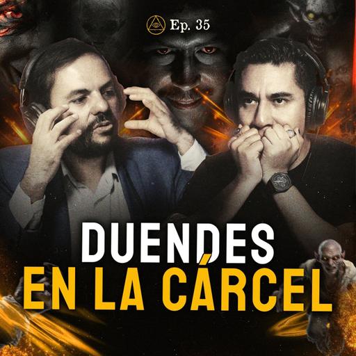 HABLÉ CON EL ESPÍRITU DE ESCOBAR Y ME HIZO MILLONARIO: BRUJERÍA Y CASOS REALES | CON ESTEBAN CRUZ