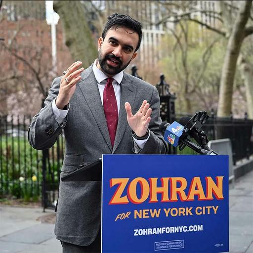 Zohran Mamdani: The Next Big Thing, Or A Democratic Dead End?