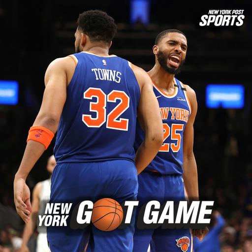 Should the Knicks Extend Mikal Bridges, Mitchell Robinson or KAT? | NY Got Game