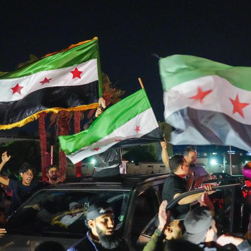 Freiheit unter Dschihadisten? - Reise in den syrischen Frühling