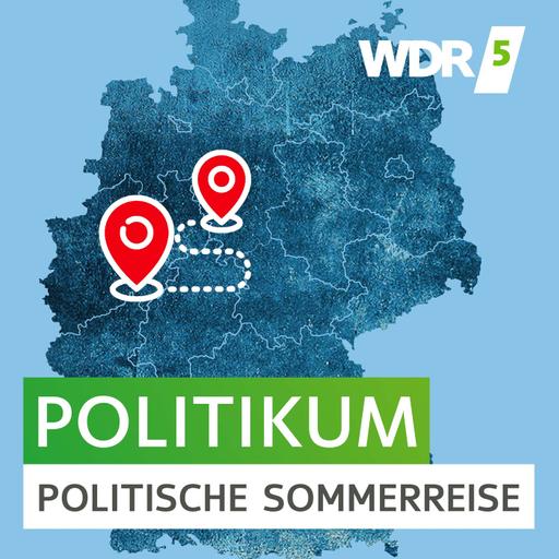 Sommerreise - #2: Windkraft in Nordfriesland & in Bayern
