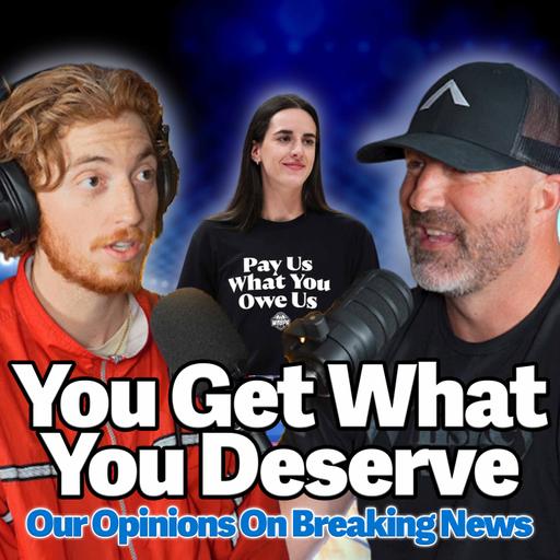Episode 295 - WNBA Controversy, Alien Mothership Spotted, Terrible Airbnb Experience, and MORE!