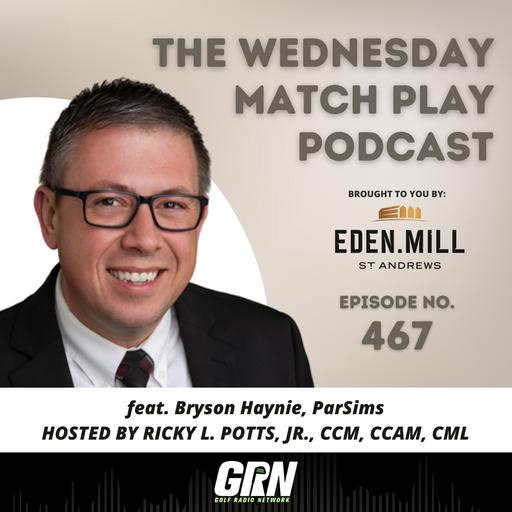 Bryson Haynie, ParSims | Episode No. 467