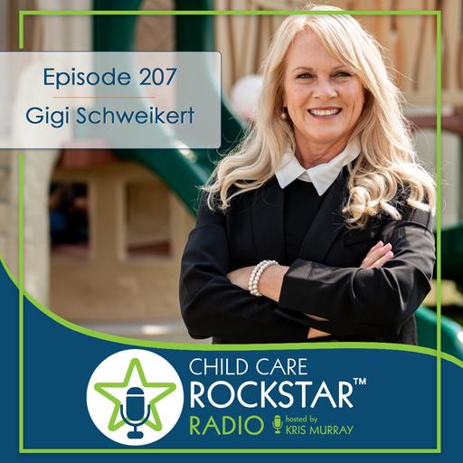 Episode 207 with Gigi Schweikert — You Can’t Save Your Way to Success