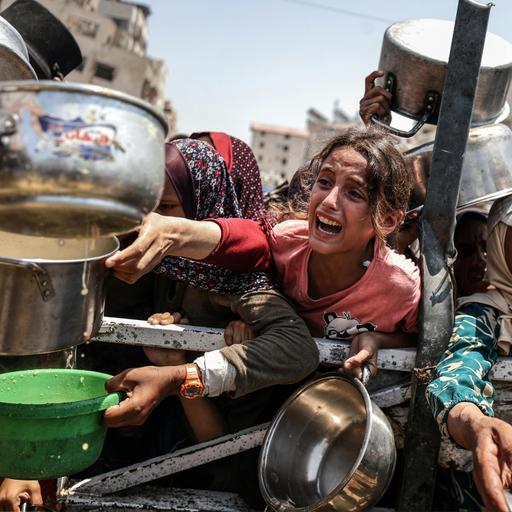 Gaza's breaking point