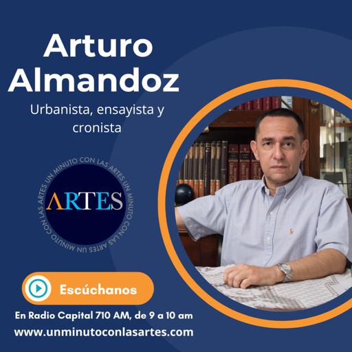 El cronista que descifró Caracas: Arturo Almandoz Marte en entrevista