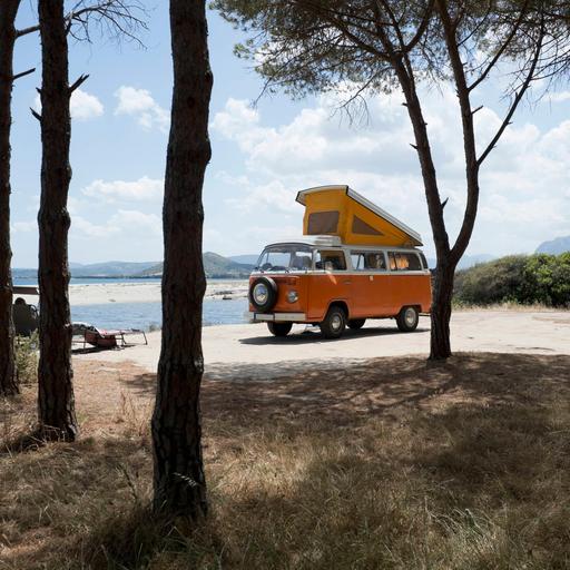 Camping - Wo geht's hier zur Freiheit?