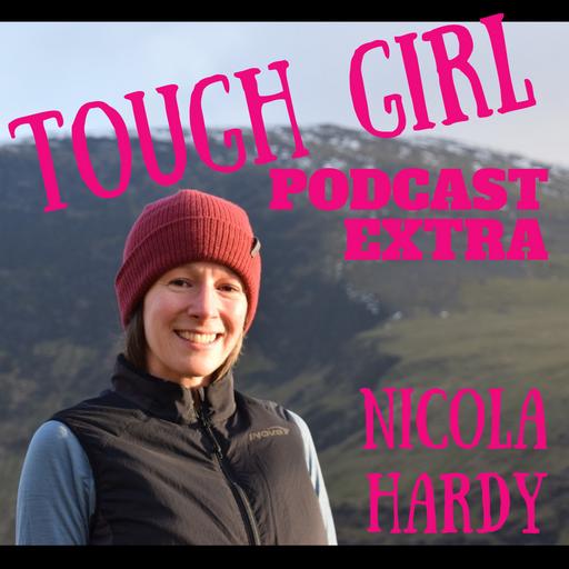 Nicola Hardy - Munro Bagger, Outdoor Writer & Author of Peak Bagging Munros