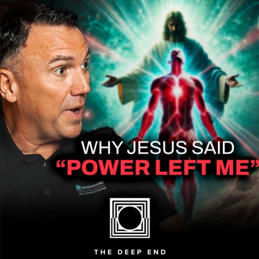 The Science of Miracles (quantum science, cellular healing, & frequencies) w/Chris Cormier - 062