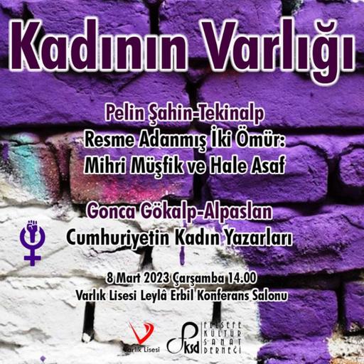 Kadının Varlığı | Pelin Şahin-Tekinalp, Gonca Gökalp-Alpaslan