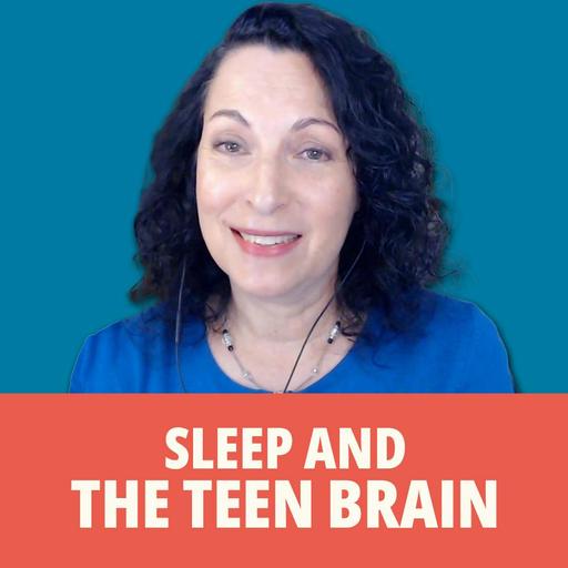 230: Encore: Teens & Sleep with Journalist & Author Lisa L. Lewis