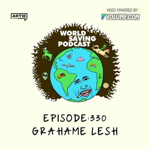 Grahame Lesh on Phil Lesh's Legacy, 10,000 Sit-Ins & Golden Gate Park's Grateful Dead Celebration