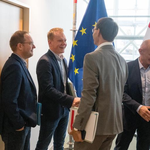 Schwarz-Blau - Regieren mit der FPÖ in Vorarlberg