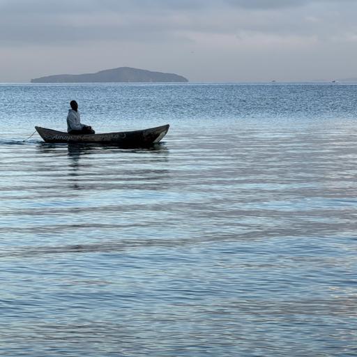 Malawisee - Ein See am Limit