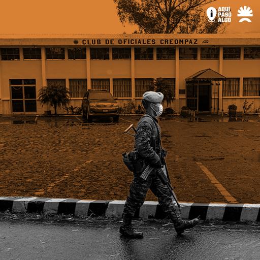 Cementerio Clandestino en CREOMPAZ