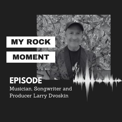 Larry Dvoskin: From the Beach Boys to Bowie & "This New Age"