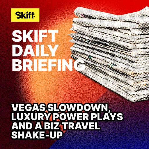 Vegas Slowdown, Luxury Power Plays and a Biz Travel Shake-Up