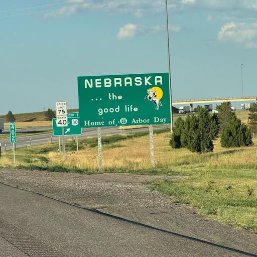 1,800 Miles in 2 days is Too Far