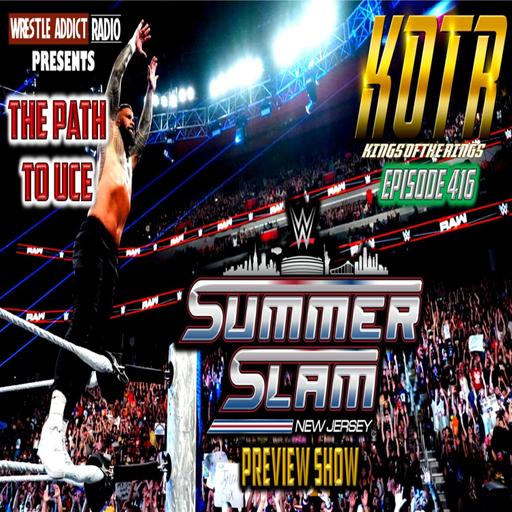 KOTR 416: The Path to Uce