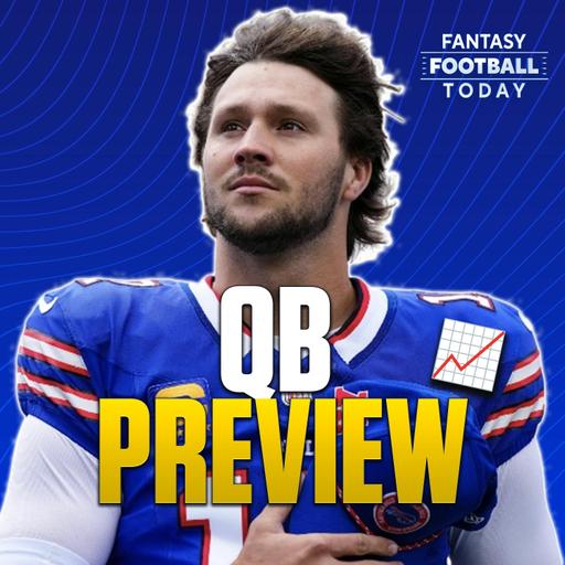 Quarterbacks Preview: Just Keep Waiting? (07/30 Fantasy Football Podcast)