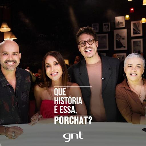 Luciana Braga, Lucas Gutierrez e Carol Marra