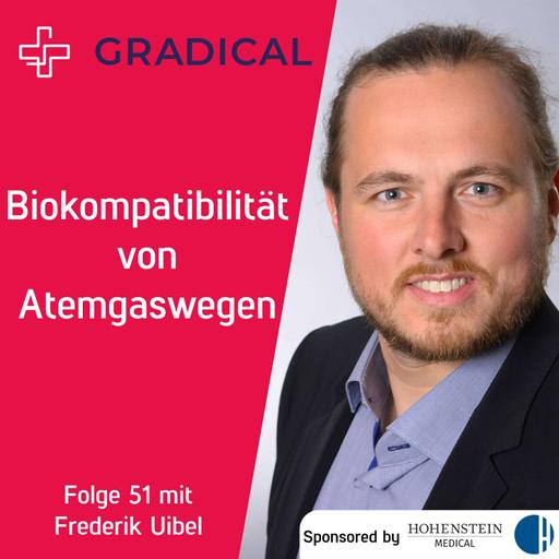 Frederik Uibel - Biokompatibilität von Atemgaswegen