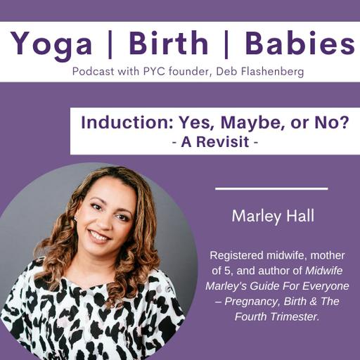 Induction: Yes, Maybe, or No? with Marley Hall - A Revisit