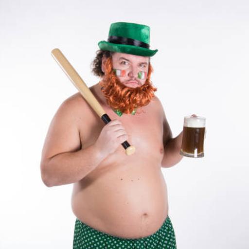 Drunk Leprechaun, Take 4