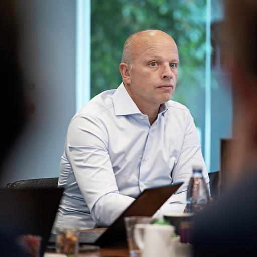 Finans Update d. 31. juli: DSV-topchef svarer på beskyldninger om temperamentsfuld ledelse og chikane