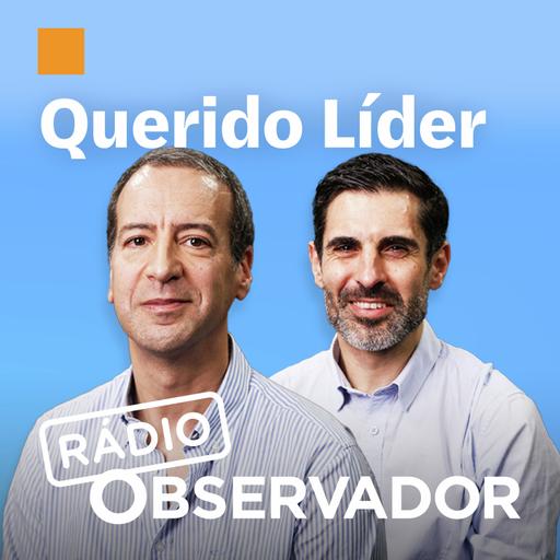 Querido Líder. "Fazer novos disparates para continuar a evoluir"