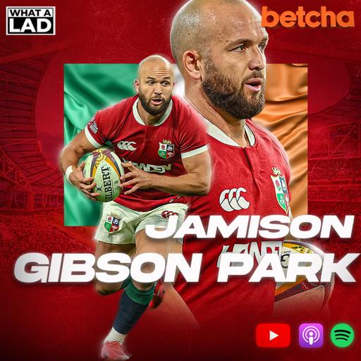 Jamison Gibson Park- Fan Favourite