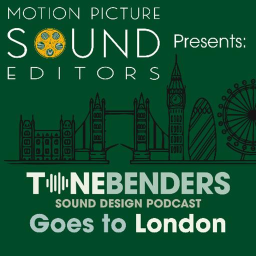 318 - MPSE Presents The Sound Legacy of James Bond