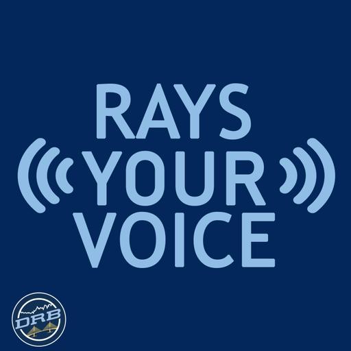 Rays Your Voice: Danny Jansen traded, Taj Bradley optioned