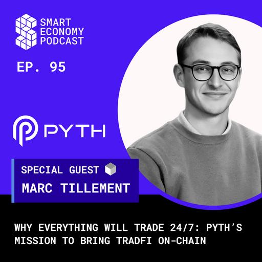 Why Everything Will Trade 24/7: Pyth’s Mission to Bring TradFi On-Chain