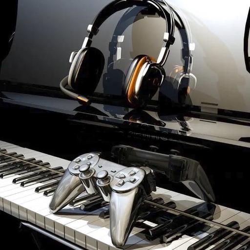 8-Bit to Orchestras: Video Game Music Scores