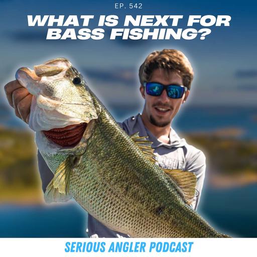 Jon B on What is Next for Bass Fishing, Content Creation & More