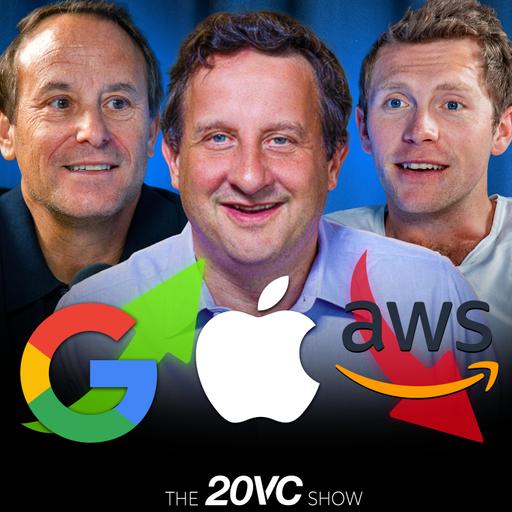 20VC: Benchmark Loses Another Partner | Elad Gil Raises a Monster $1.5BN Solo GP Fund | Why Apple Need a Management Overhaul | Why Google is the Best Performing Hyperscaler | Will Cursor Hit $4BN ARR & Lovable $400M ARR by EOY 2026?