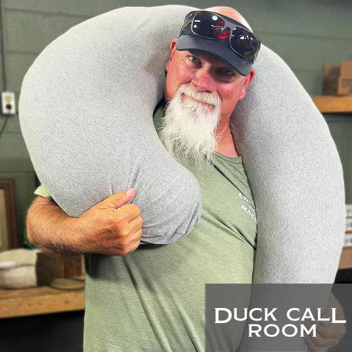 Godwin Finds Comfort in a Women's Product & He's Not Ashamed