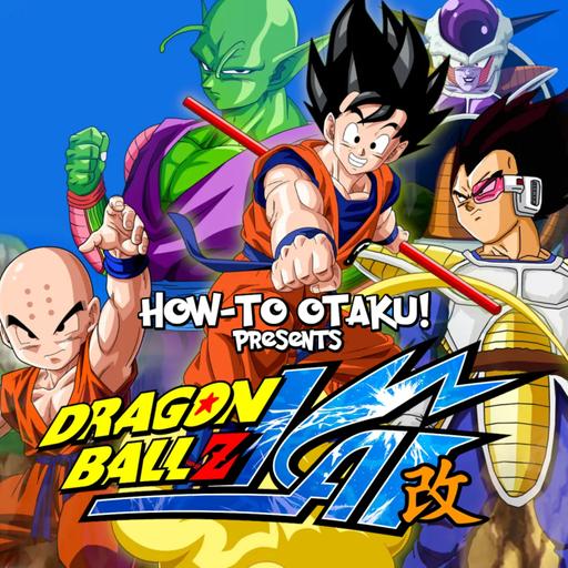 Dragon Ball Z Kai - Saiyan Saga