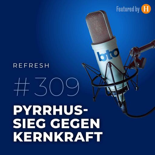 Pyrrhussieg gegen Kernkraft