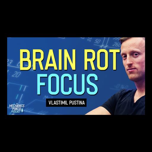 E59 - Vlastimil Pustina, How Distraction Destroys Your Poker Game