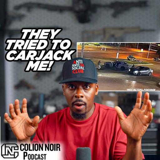 They Tried To Car Jack Me...