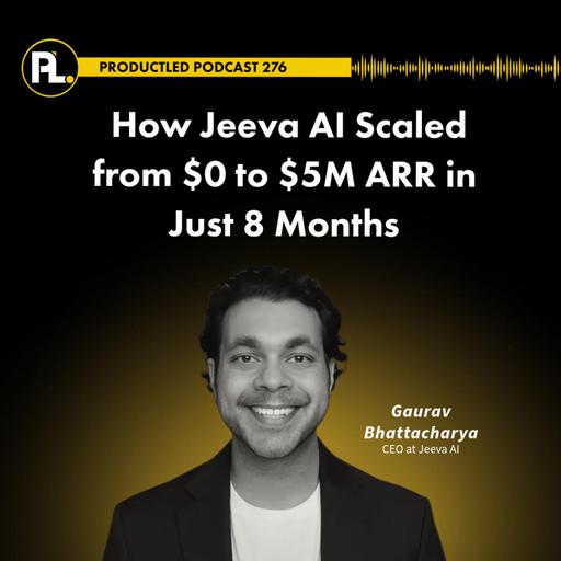 How Jeeva AI Scaled from $0 to $5M ARR in Just 8 Months