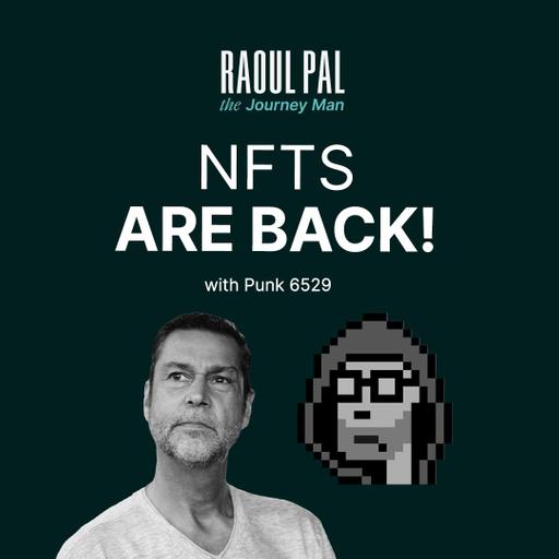 RV Classic: Ethereum & the Future of the Internet ft. punk6529