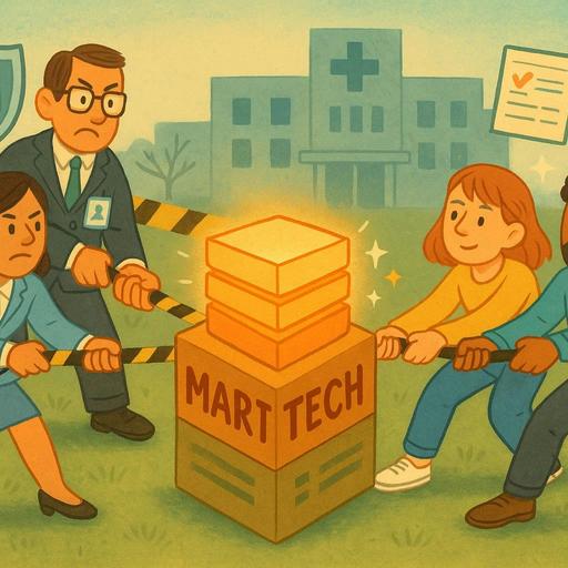 TP446: From Toolset to Mindset: The Evolving Martech Stack