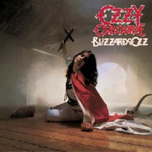 Episode 523-Ozzy Osbourne -Blizzard Of Ozz