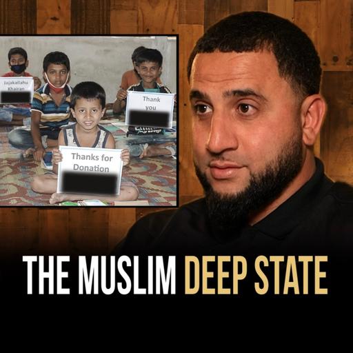 134: The Truth Behind Muslim Nonprofits w. Waleed Gabr