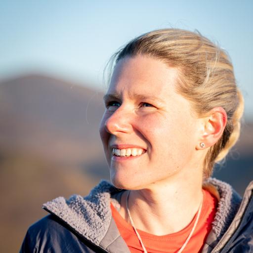 Exploring the Lake District Fells with Jenny Bushell